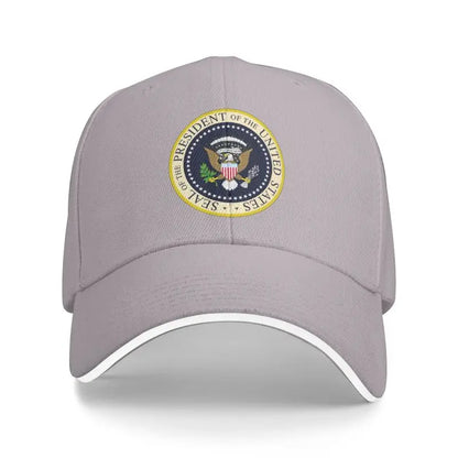 Seal Of The President Of The United States Baseball Cap