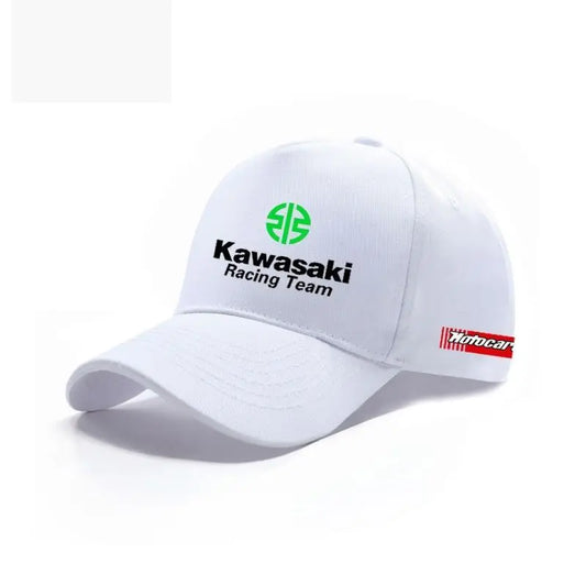 New Kawasaki Motorcycle Baseball Hat