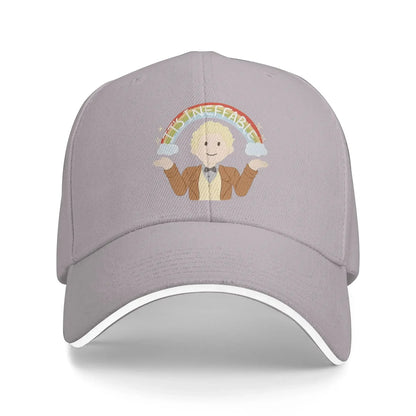 Good Omens Outdoor Hat Aziraphale Sun Cap New Baseball Cap