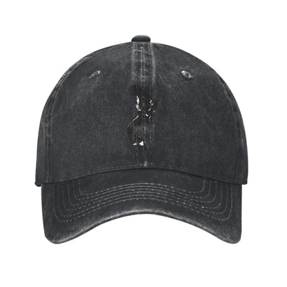 Summer Michaels Punk Metal Jacksons Baseball Cap