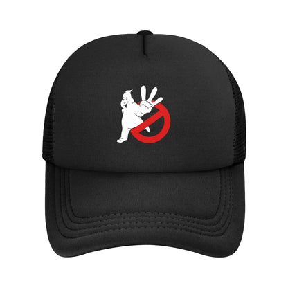 Ghost Busters Baseball Hat Men Women Cartoon Movie Hats Sun Hats Fishing Hat