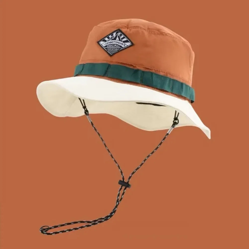 Mountaineering Quick-drying Fisherman Hat Bucket Hat Women