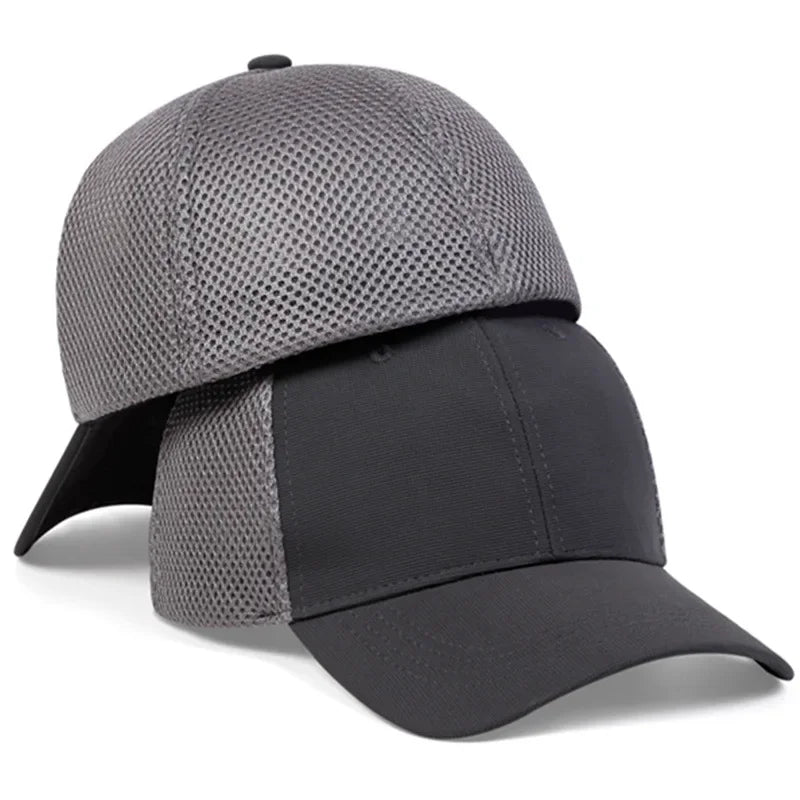 Brand Oohmy Back Closed Baseball Cap