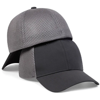 Brand Oohmy Back Closed Baseball Cap