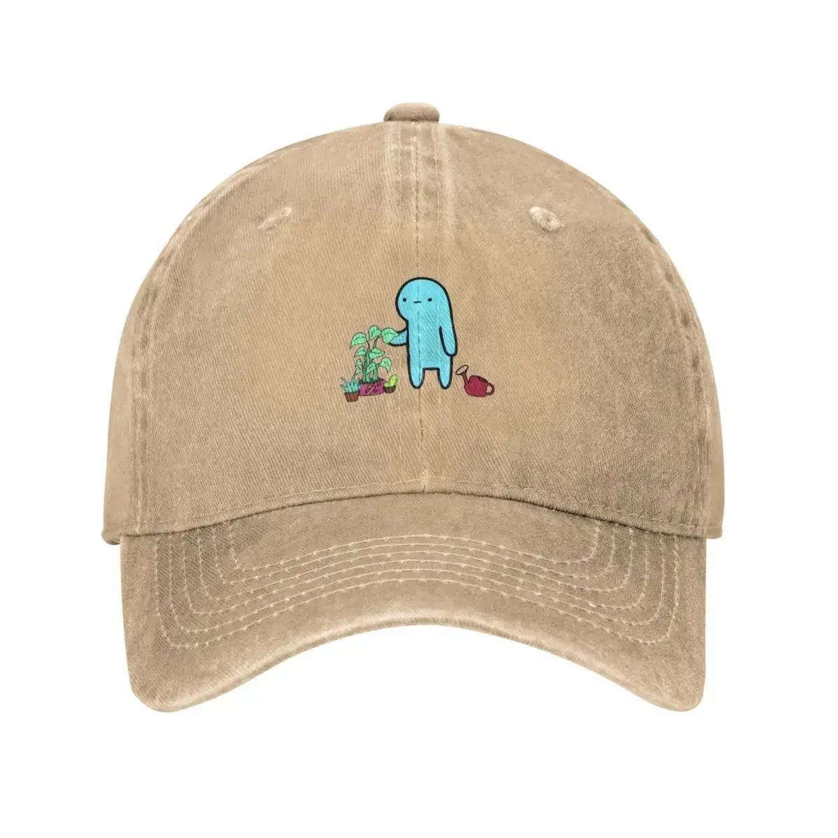 Plants Baseball Cap