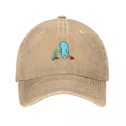 Plants Baseball Cap