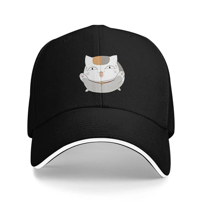 Nyanko Sensei Madara Baseball Cap