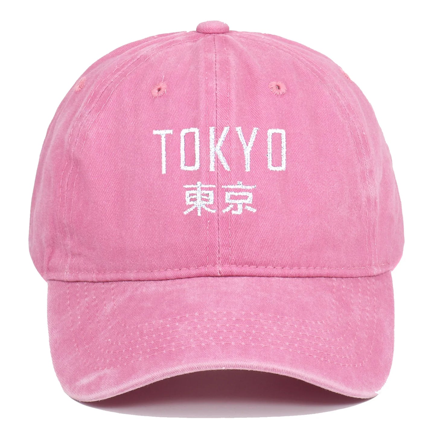 Tokyo Japan Casual Baseball Cap