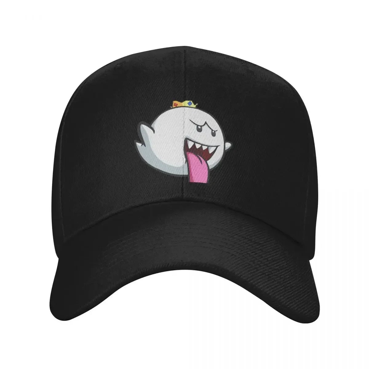 2026 King Boo Baseball Cap Hat
