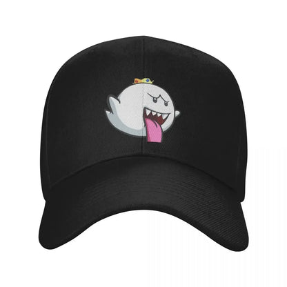 2026 King Boo Baseball Cap Hat