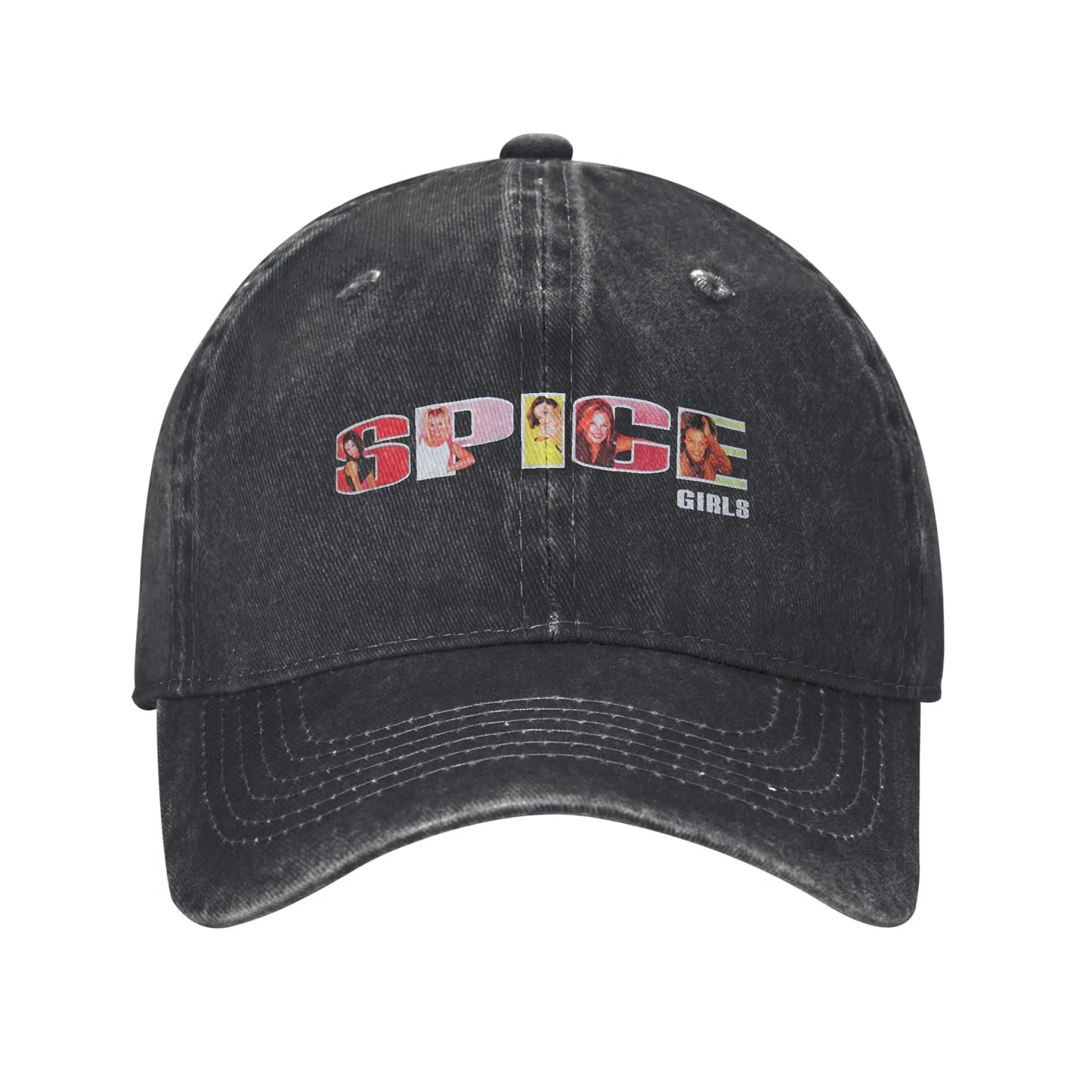 Spice Girls Tour Wear Baseball Cap