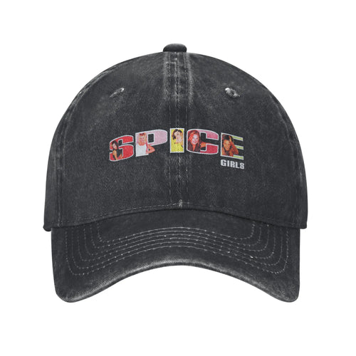 Spice Girls Tour Wear Baseball Cap