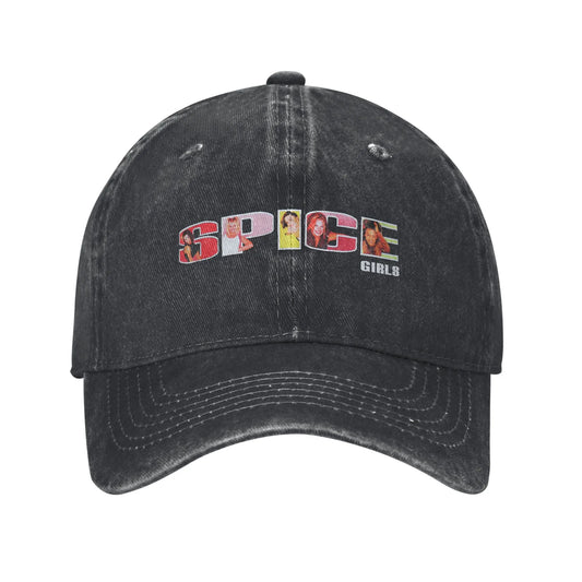 Spice Girls Tour Wear Baseball Cap