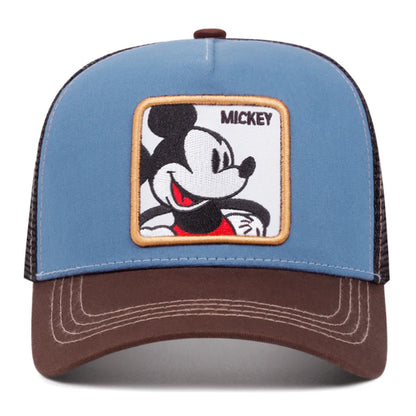 Brand Anime Cartoon Snapback Cotton Baseball Cap