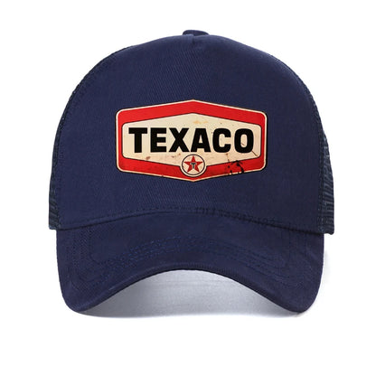 Funny Texaco Baseball Cap
