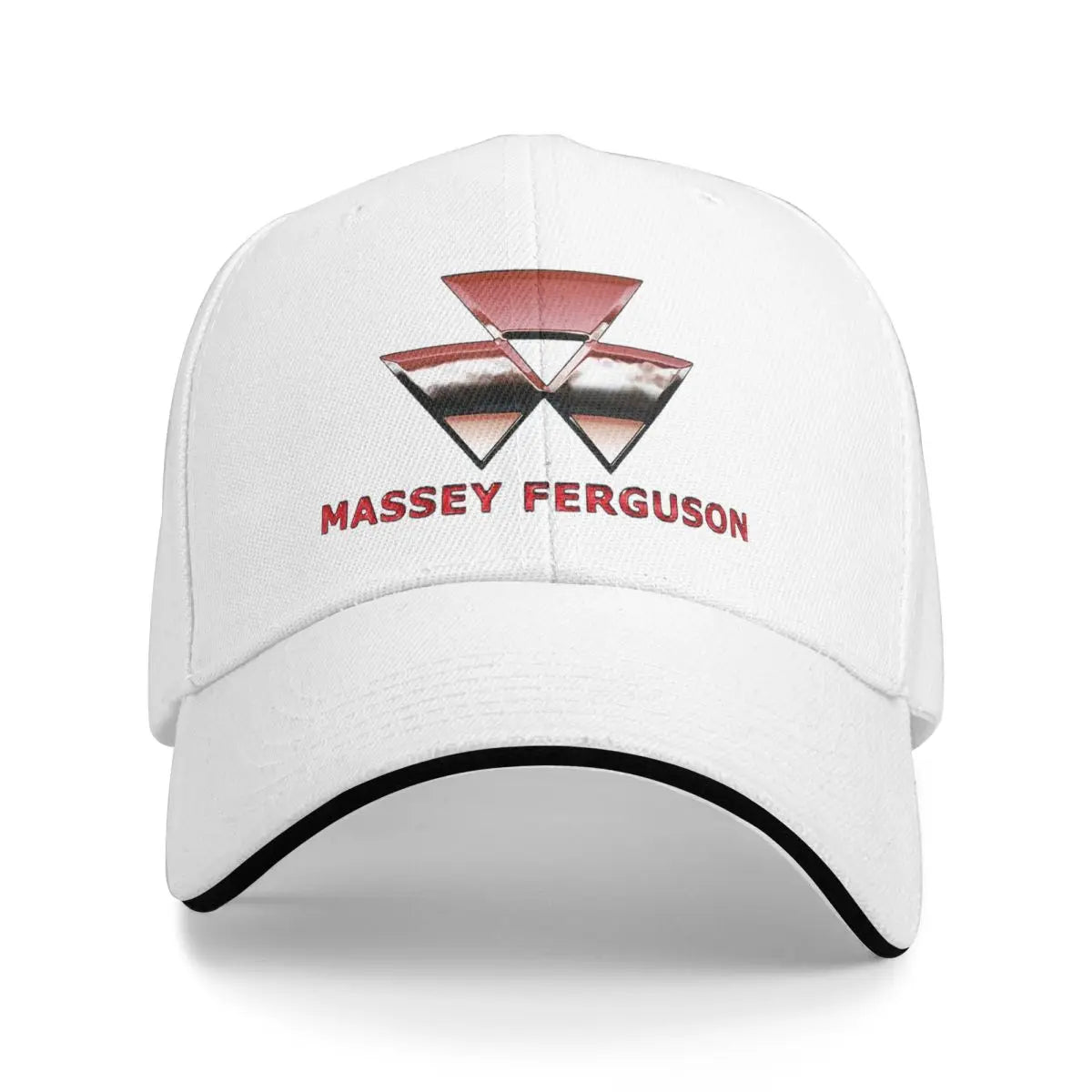 Unisex Baseball Hats Massey Ferguson Logo Baseball Caps