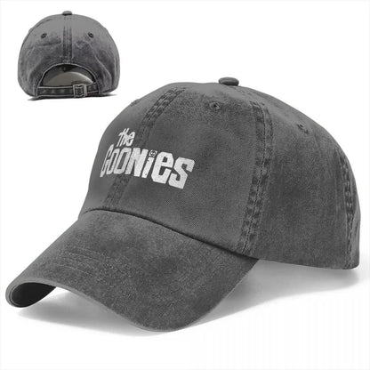 New Spring Autumn Men The Goonies TV Series Baseball Cap