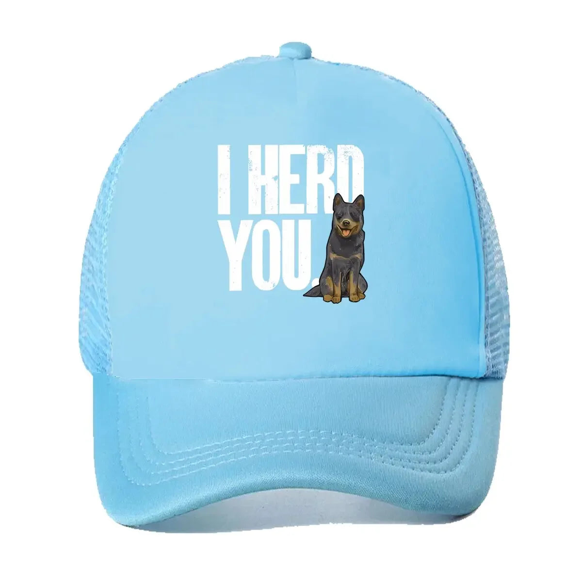 Herd Dog Fun Baseball Cap