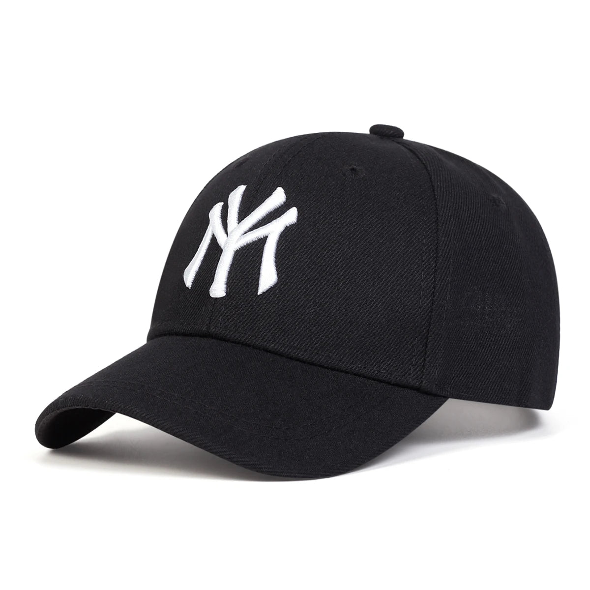 Children My Letter Embroidery Baseball Caps