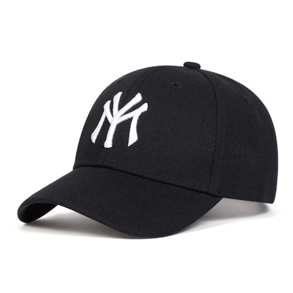 Children My Letter Embroidery Baseball Caps