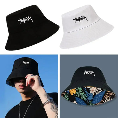 Men Women Summer Basin Cap Hip Hop Hat