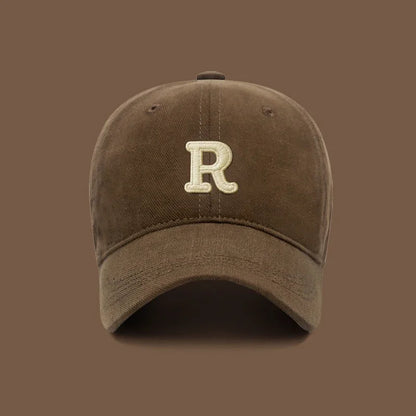 Korean Version Big Head Circumference Three-Dimensional Baseball Cap