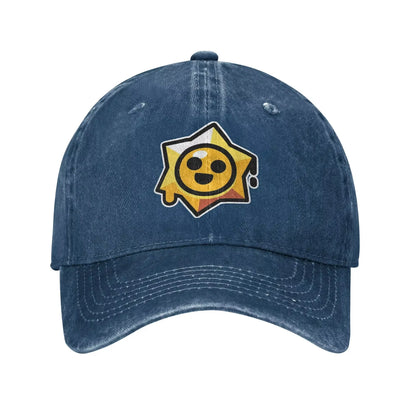 New Retro Worn-Out Washed Version Of Baseball Cap