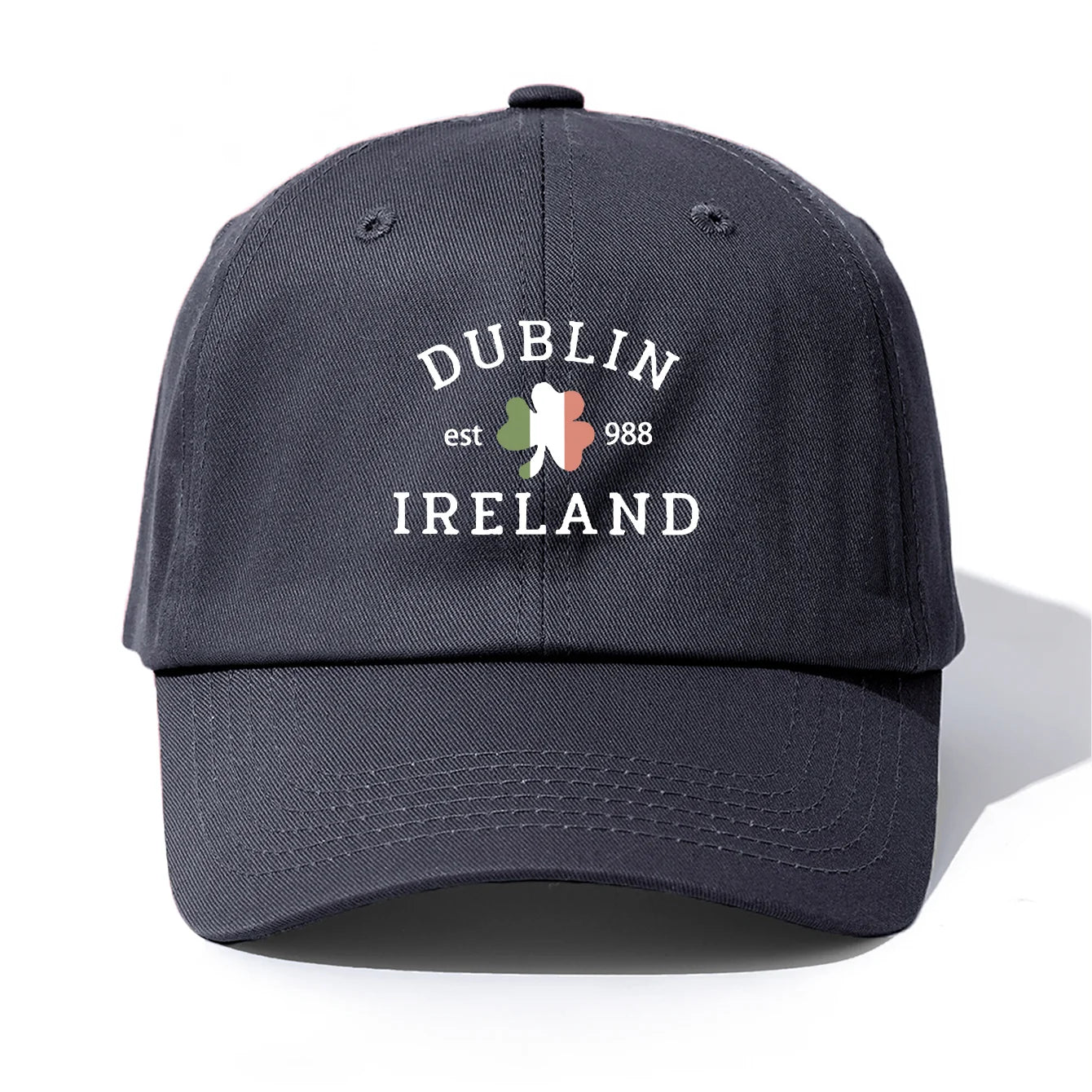 DUBLIN Print Baseball Cap For Adults