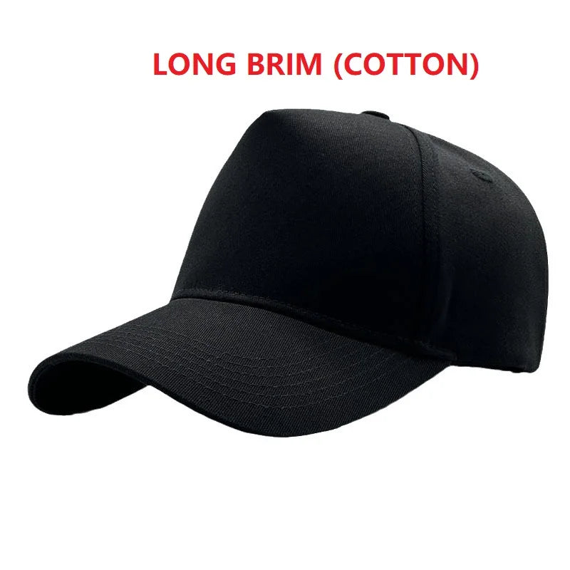 Baseball Caps For Big Head Men Women