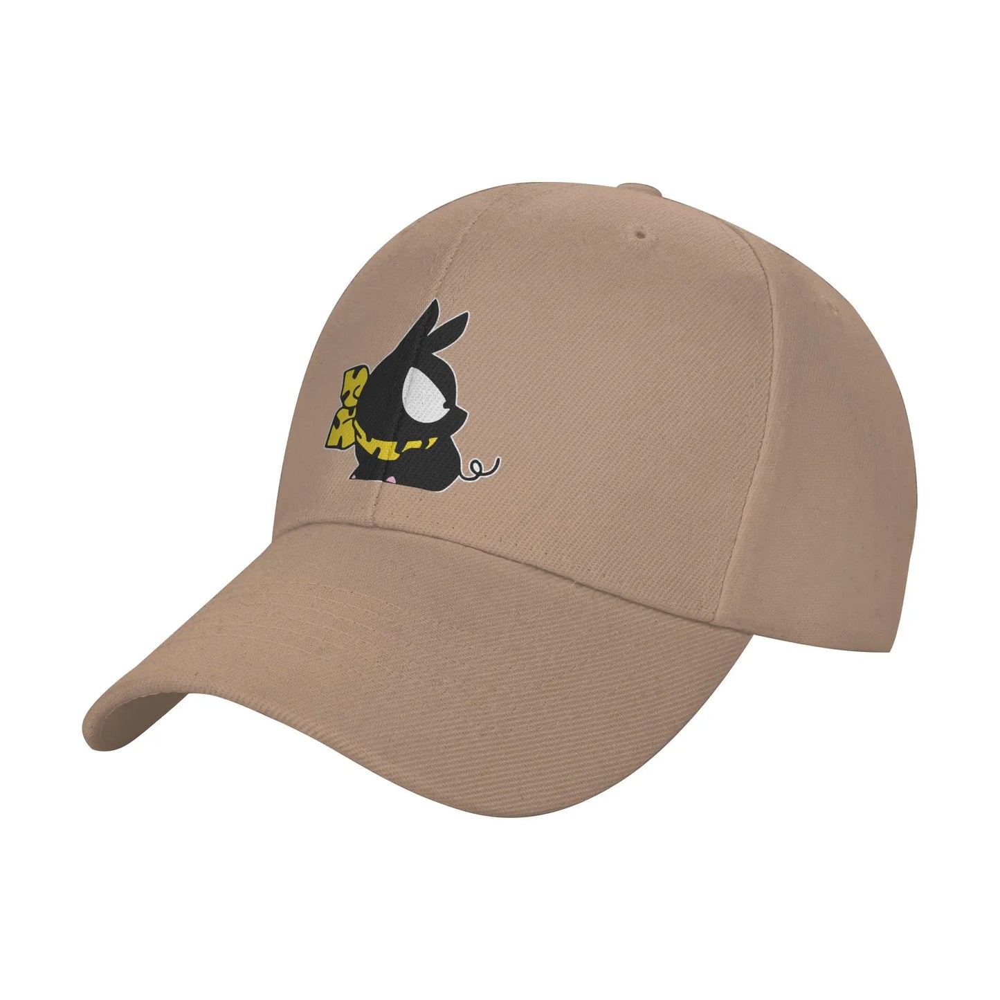 Fashion P Chan Angry Ranma 1 Curved Brim Baseball Cap