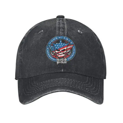 Cody Rhodes Mesh Baseball Cap Unisex Hip-Hop Sun Hat Hat Adjustable Snapback Caps Sun Caps Winter Trucker Caps