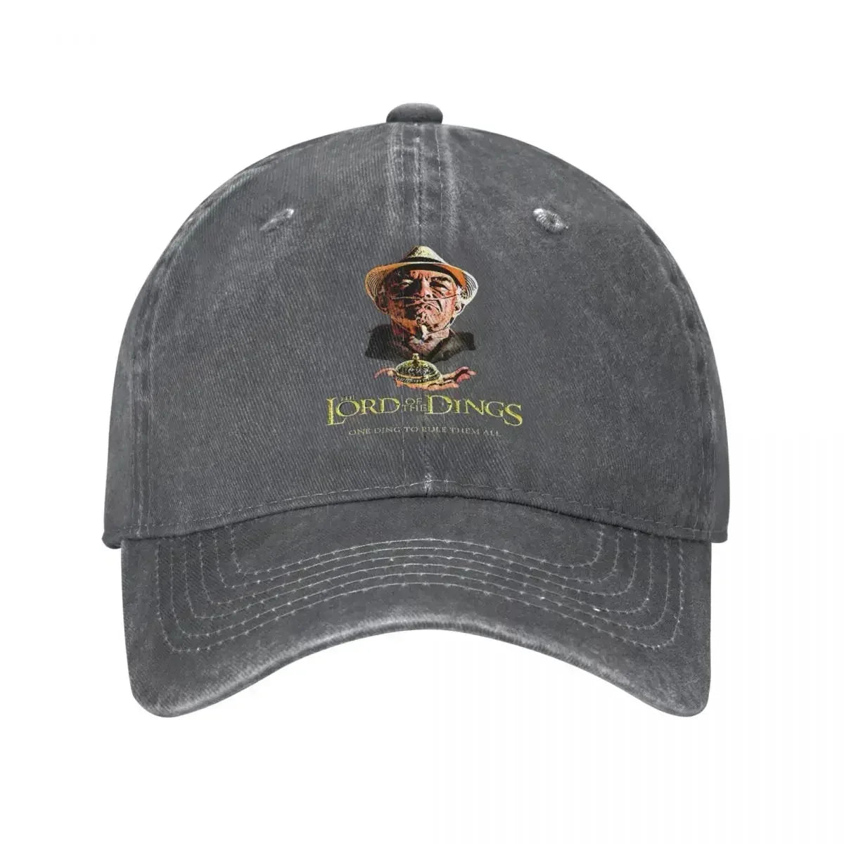New The Lord Of The Dings Breaking Bad Baseball Cap