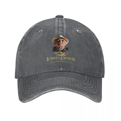New The Lord Of The Dings Breaking Bad Baseball Cap