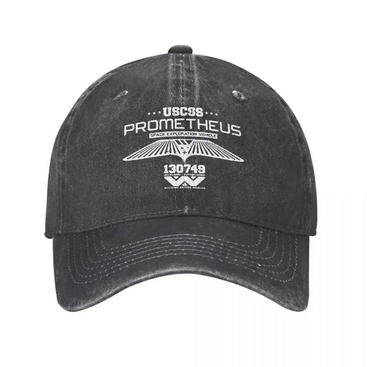Aliens Alien Movie Weyland Yutani Corp Cap Baseball Caps