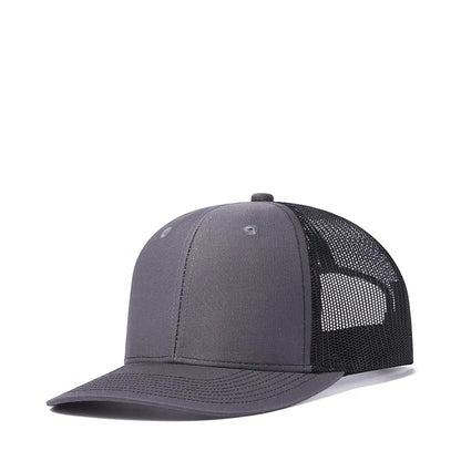 New Arrival Hit Color Blank Summer Gorra Hombre Baseball Hats