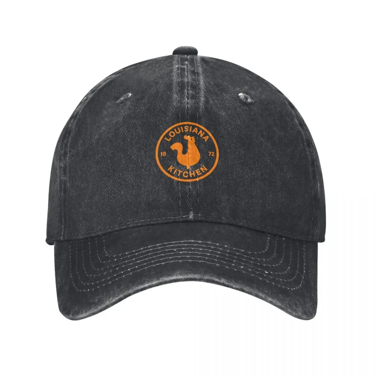 Kitchen Louisiana Popeyes Chicken Baseball Cap