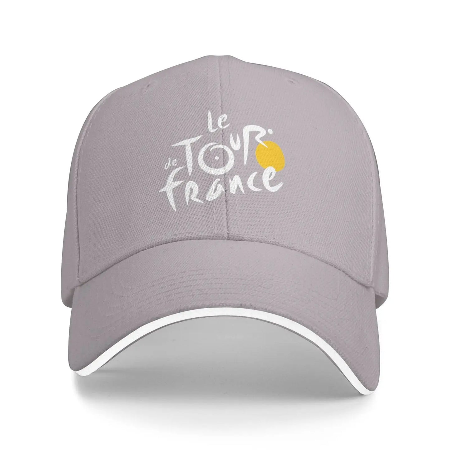 Tour De France Baseball Cap Fashion Men Womens Baseball Caps