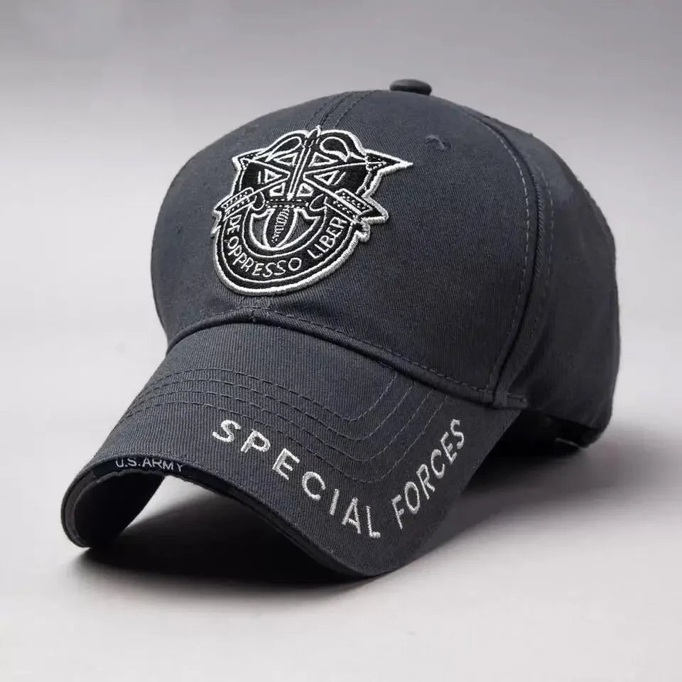 Male Outdoors Large Sports Hat Women Cotton