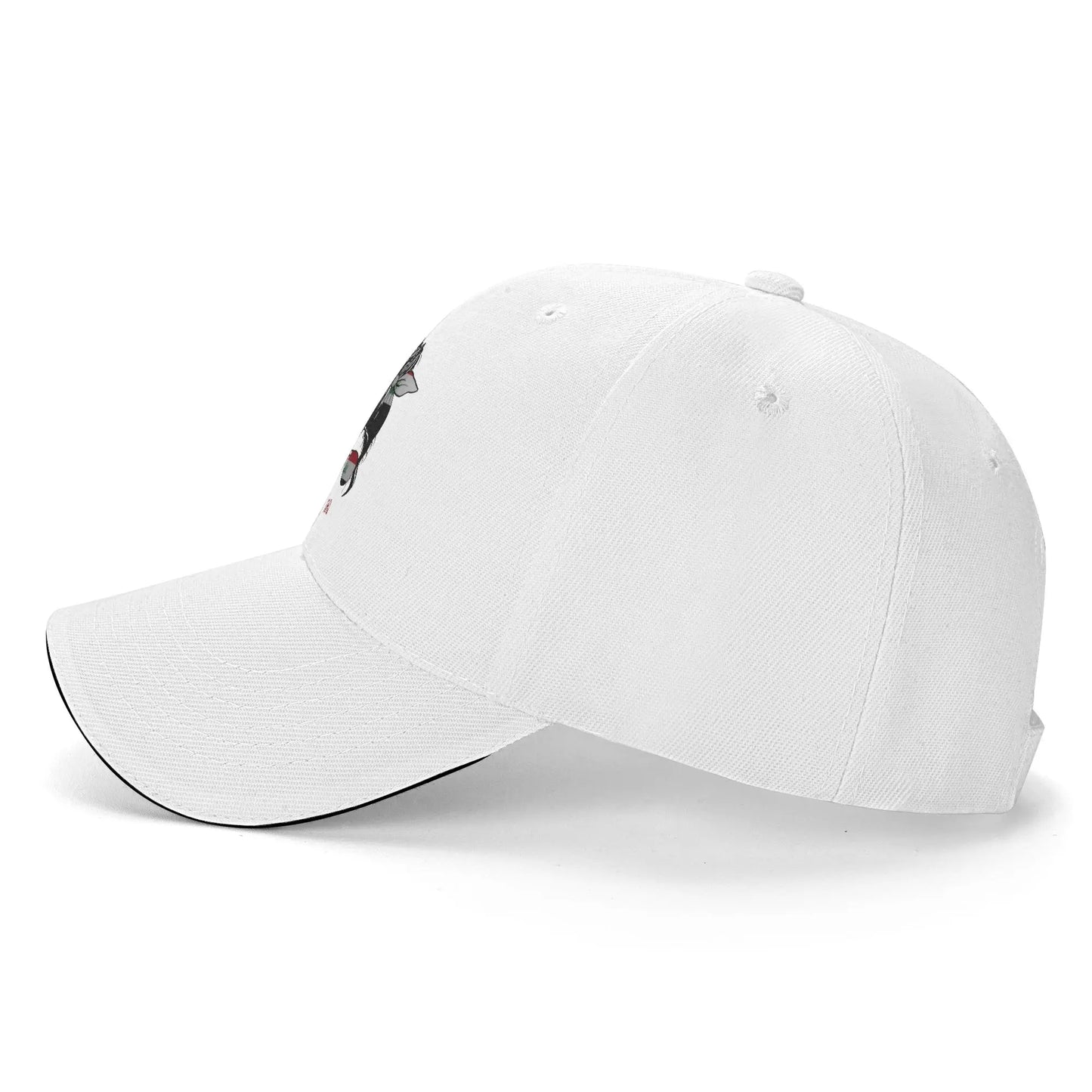 Men's Women's Iraqi Girl Iraq Girl Iraq Woman Flag Baseball Cap