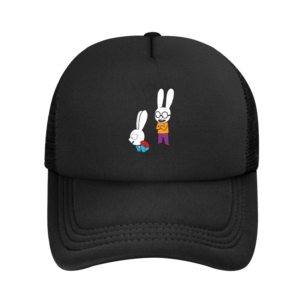 Simons Super Rabbit Trucker Cap