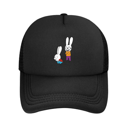 Simons Super Rabbit Trucker Cap