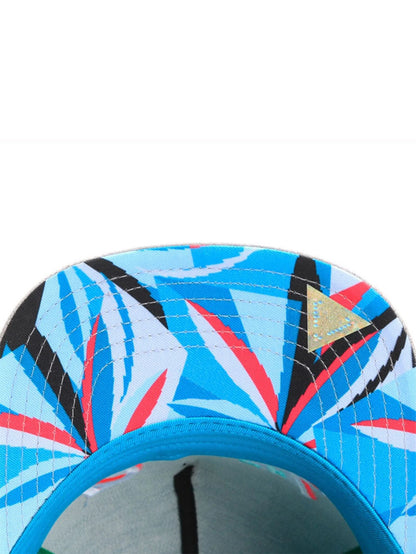 FINDPRO Brand Breeze Cap Fashion Hip Hop Sky Blue Snapback Hat For Men Women