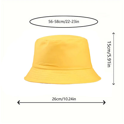Stade Rochelais Rugby Logo Bucket Hat Cap For Men & Women