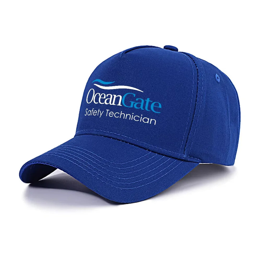 OceanGate Safety Technician Hats Baseball Cap