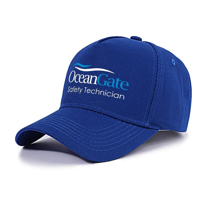 OceanGate Safety Technician Hats Baseball Cap