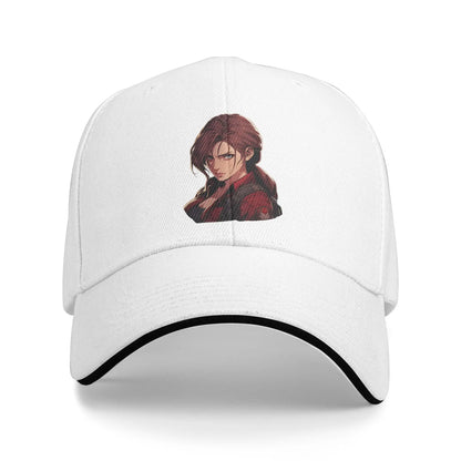 Claire Redfield Residents Evils Sun Baseball Cap