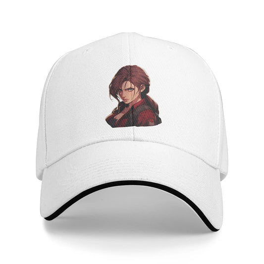 Claire Redfield Residents Evils Sun Baseball Cap