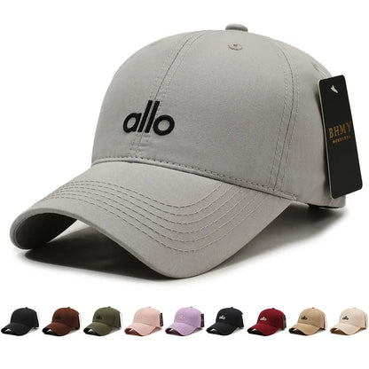 New Face Small Sports Cap Versatile Sunscreen Cap Baseball Cap