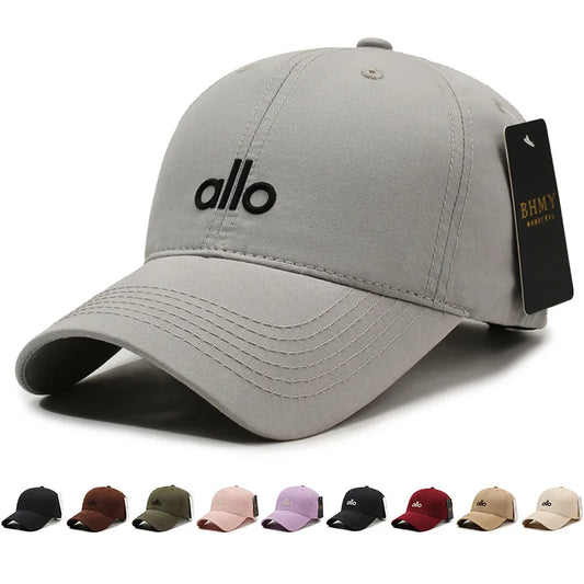 New Face Small Sports Cap Versatile Sunscreen Cap Baseball Cap