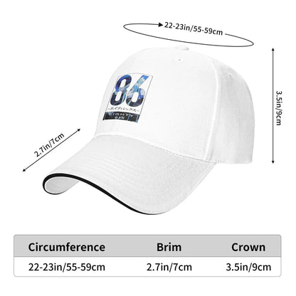 New 86 Eighty Six Anime Shin Lena Baseball Cap